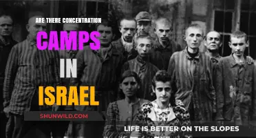 Unveiling the Truth: Concentration Camps in Israel – Fact or Fiction?