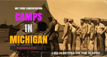 Uncovering the Truth: Are There Concentration Camps in Michigan?