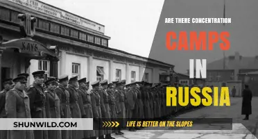 Unveiling the Truth: Investigating Alleged Concentration Camps in Russia