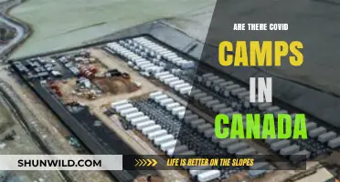 Are There COVID Camps in Canada? Separating Fact from Fiction