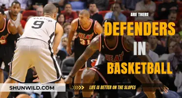 Defenders in Basketball: What's Their Role?