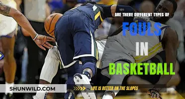 Basketball Fouls: Understanding the Different Types
