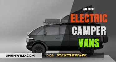 Exploring the Rise of Electric Camper Vans: Eco-Friendly Adventure Options