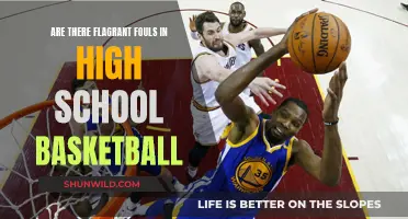 High School Basketball: Understanding Flagrant Fouls