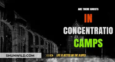 Do Spirits Haunt the Ruins of Concentration Camps?