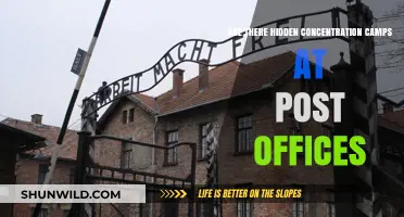 Unveiling the Truth: Are Post Offices Secret Concentration Camps?
