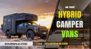 Exploring Hybrid Camper Vans: Eco-Friendly Travel Options for Adventure Seekers