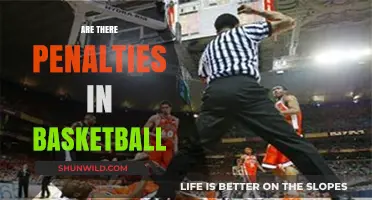 Basketball Fouls: Understanding the Penalty System
