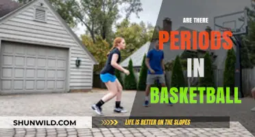 Periods in Basketball: How Many and Why?