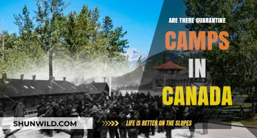 Are There Quarantine Camps in Canada? Uncovering the Truth and Facts