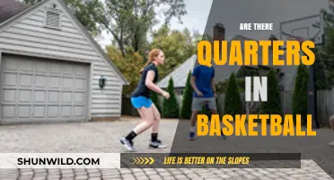 Understanding Basketball Quarters: How Many and Why?