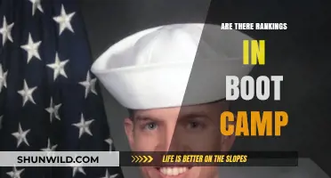 Do Boot Camps Rank Recruits? Understanding Military Training Hierarchy