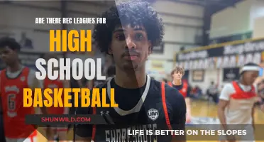High School Hoops: Rec League Revival?