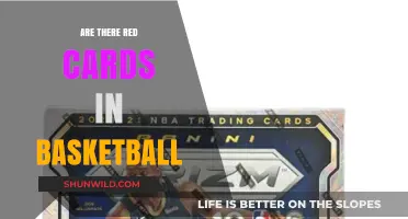 Basketball Red Cards: Do They Exist?
