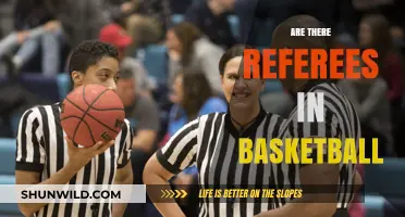 Basketball Referees: Who Are They and What Do They Do?