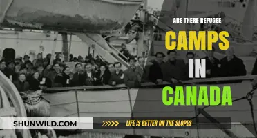 Exploring Canada's Role: Are There Refugee Camps in the Country?