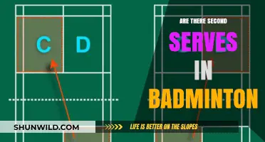 Second Serves: A Badminton Advantage or Not?