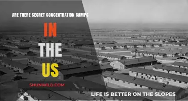 Unveiling the Truth: Alleged Secret Concentration Camps in the US