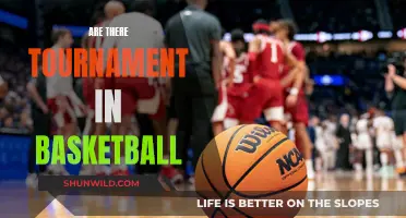 Basketball Tournaments: Do They Exist?