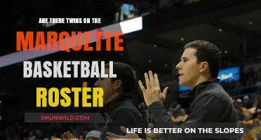 Twins on the Court: Marquette Basketball's Unique Roster