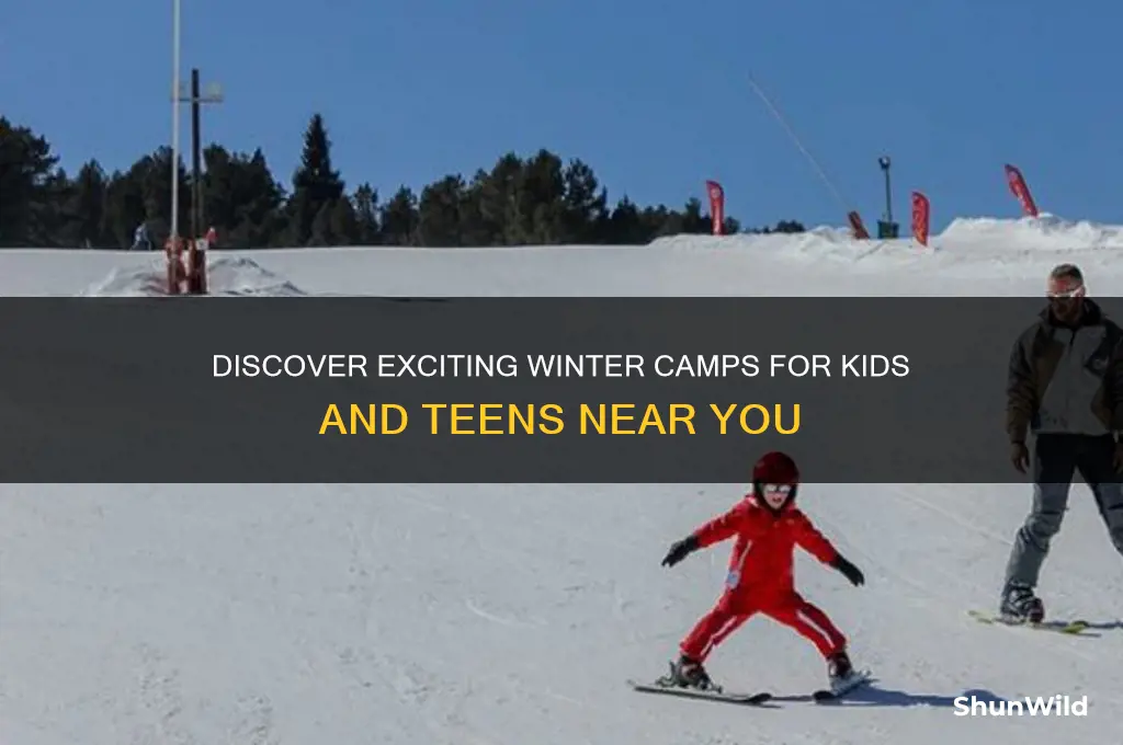 are there winter camps