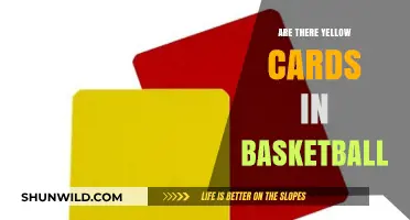 Basketball Fouls: Do Yellow Cards Exist?