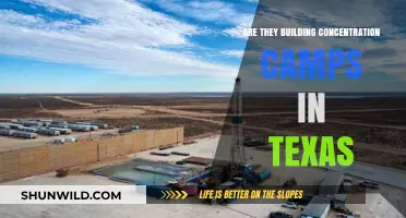 Texas Camps: Fact-Checking Claims of Concentration Camp Construction