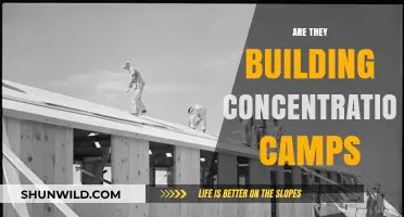 Are Concentration Camps Being Built? Uncovering the Truth and Concerns