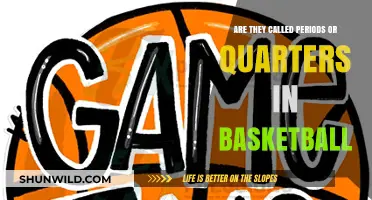 Basketball Timing: Periods or Quarters?