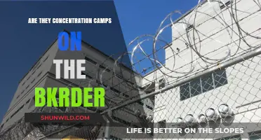 Are Border Detention Facilities Modern-Day Concentration Camps?
