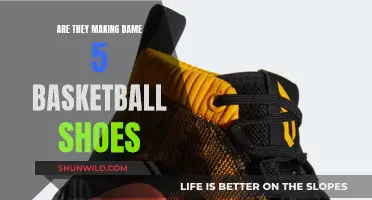 Dame 5 Basketball Shoes: What's New?
