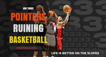Three-Point Revolution: Basketball's Evolving Identity Crisis