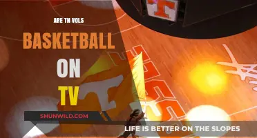Where to Watch TN Vols Basketball