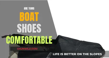 Toms Boat Shoes: Comfortable or Not?