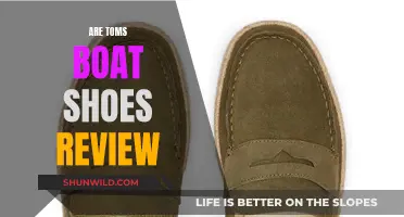 Toms Boat Shoes: Are They Worthy?