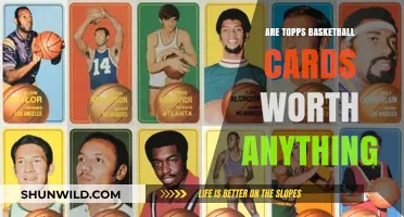 Basketball Cards: Are Topps Worth Collecting?