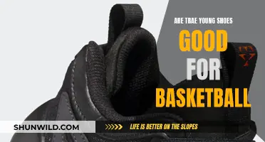 Trae Young Shoes: Good for Basketball?