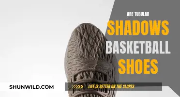Tubular Shadow Basketball Shoes: Adidas' Latest Innovation