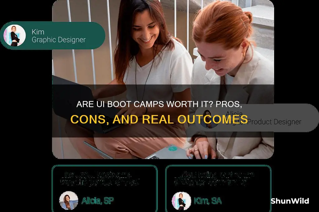 are ui boot camps good
