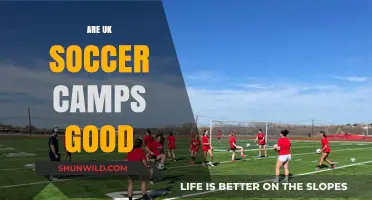 Are UK Soccer Camps Worth It? A Comprehensive Review and Guide