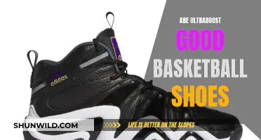 Best Basketball Shoes: Are Ultraboosts Worth It?