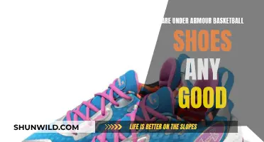 Under Armour Basketball Shoes: Worth the Hype?