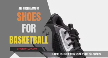 Under Armour Basketball Shoes: Are They Worth It?