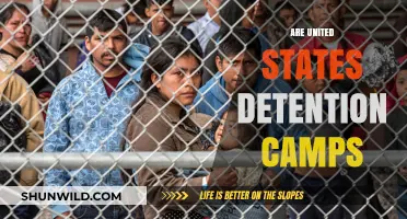 Unveiling the Truth: Are US Detention Camps Ethical or Inhumane?