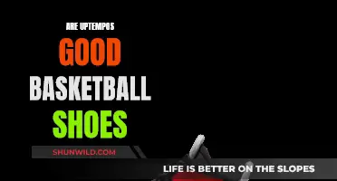 Uptempo Basketball Shoes: Worth the Hype?