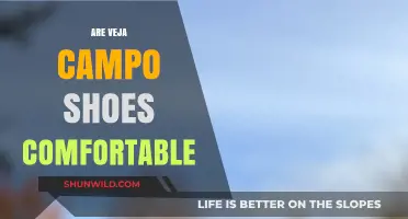 Are Veja Campo Shoes Comfortable? A Detailed Review and Experience