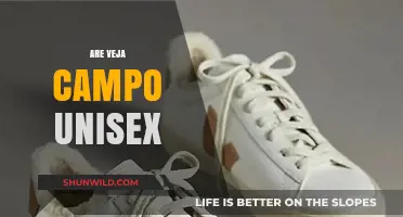 Veja Campo Unisex: A Comprehensive Guide to Gender-Neutral Footwear