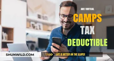Are Virtual Camps Tax Deductible? A Guide for Parents and Organizers