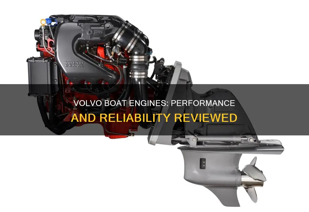 are volvo boat engines any good