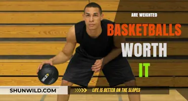 Weighted Basketballs: Do They Make a Difference?